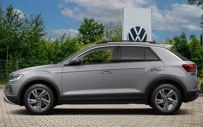 Volkswagen T-Roc cena 127200 przebieg: 5, rok produkcji 2024 z Zwierzyniec małe 79